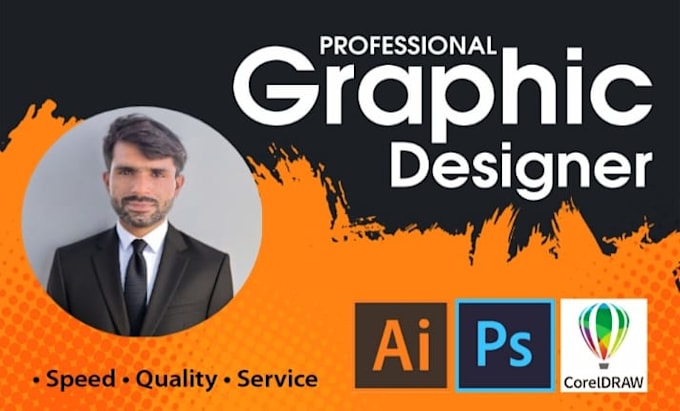 graphic design, adobe photoshop,adobe illustrator, coreldraw