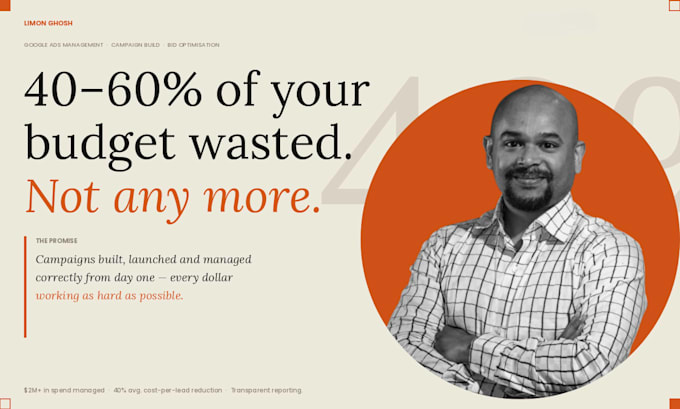 set up and manage google ads campaigns for maximum ROI