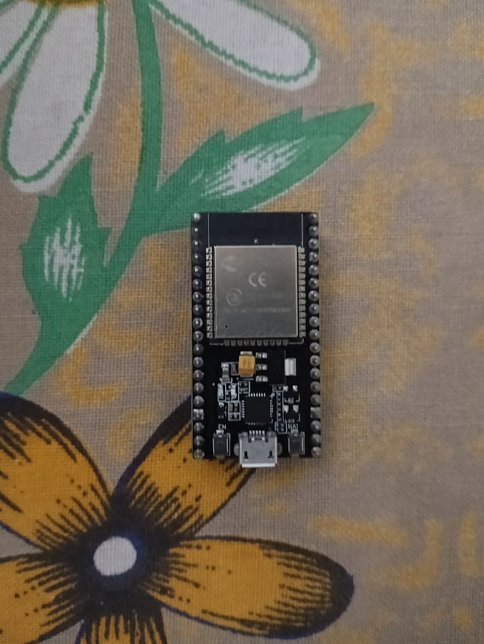 design iot projects using esp32, arduino, sensors