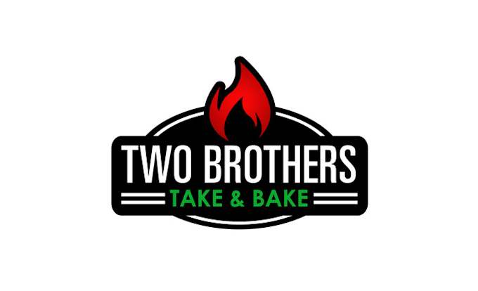 make motivation artwork logo for new regional pizza chain