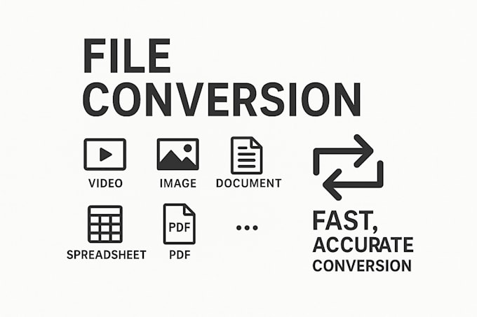 do file convert service