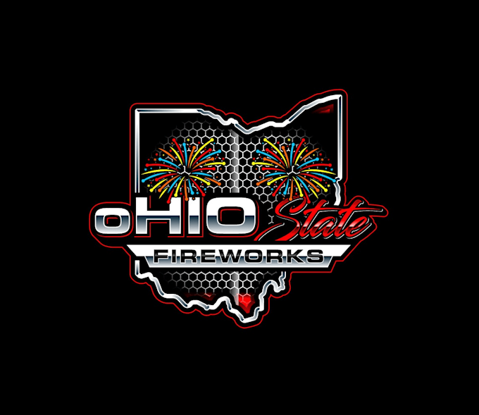 create wonderful and excellent firework logo design