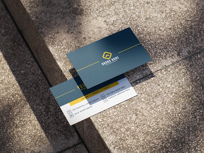 design custom business cards that leave a lasting impression