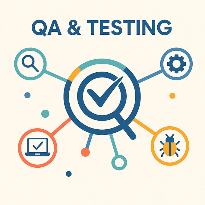 do website, app, or game testing for UI UX and function