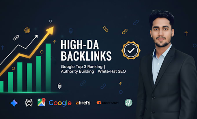 build high da pa contextual dofollow backlinks for google ranking