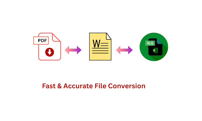 convert pdf to word, excel, vice versa and translation