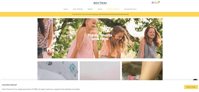 install premium shopify booster theme for your store