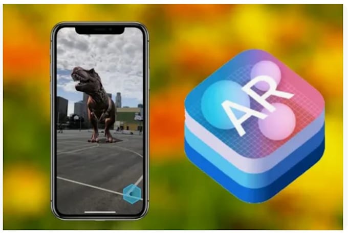 Create augmented reality ar apps and games using unity by Welfred8787 ...