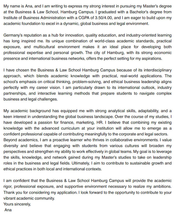 Write compelling resume and cv and motivational letter by Javeria_anjum ...