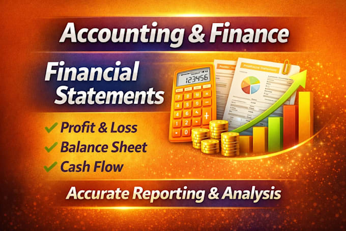 accounting and finance, word exel, bookkeeping and economics