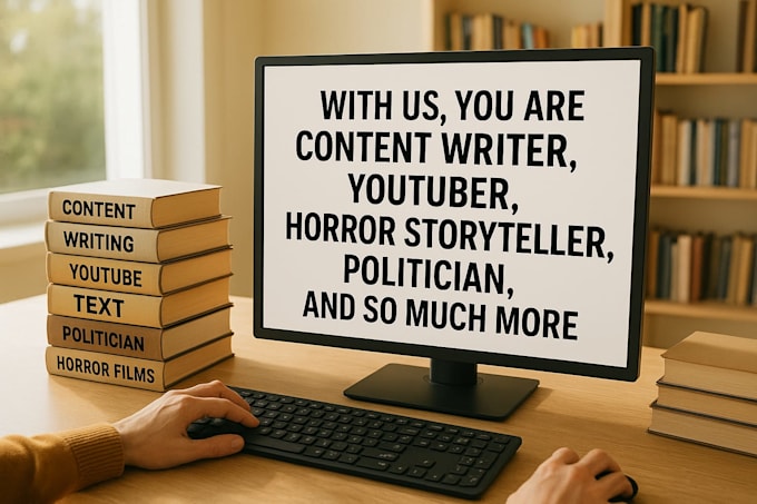 be your content writing
