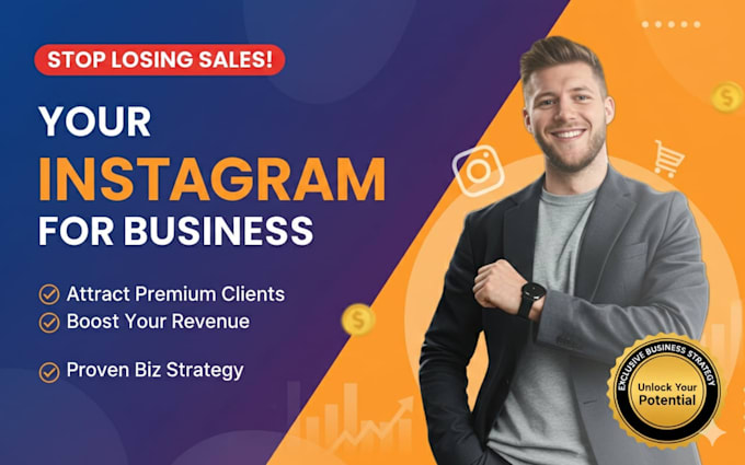 do audit and make a strategy for instagram