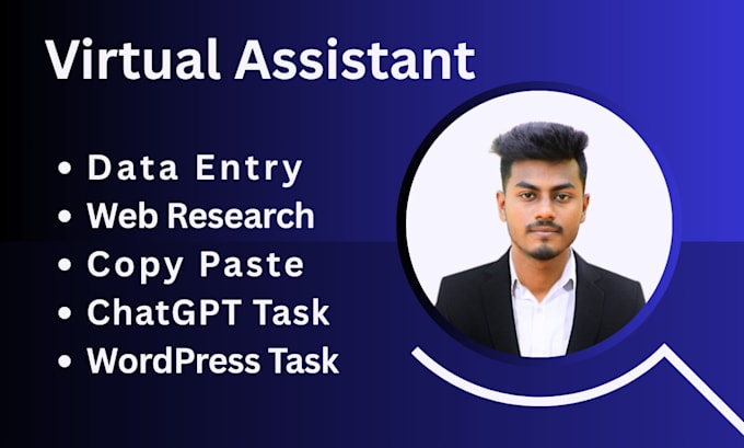 be your reliable virtual assistant for data entry, data mining, copy paste tasks