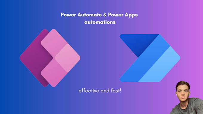 automate your business with power automate and create power apps