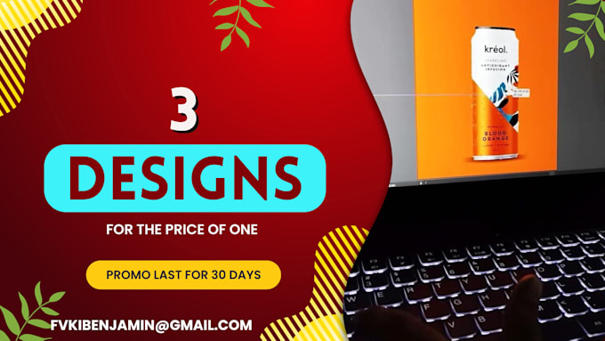 do 2 concepts of flyer design, poster design, and media kit