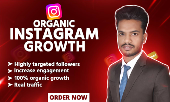 do fast organic instagram growth and engagement