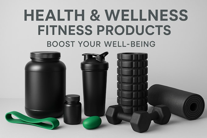 formulate custom health and wellness, fitness products