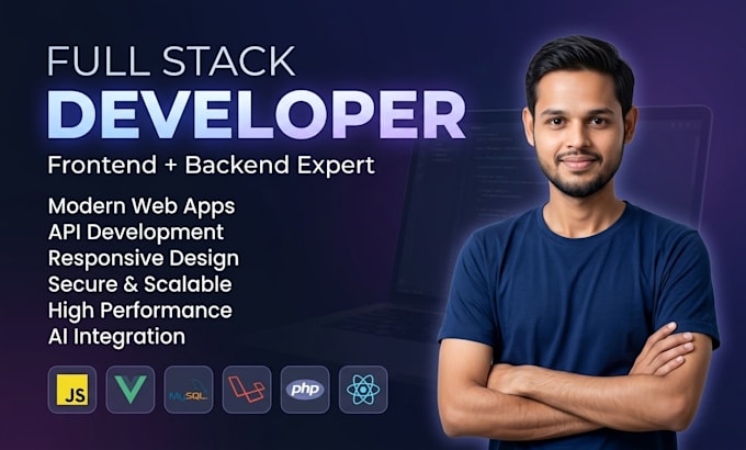 develop PHP laravel websites and upgrade PHP versions