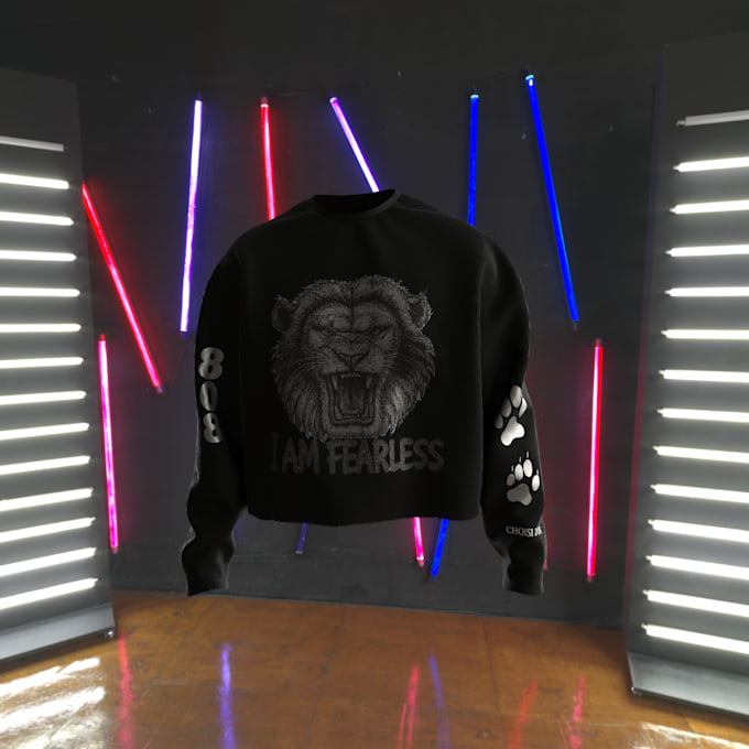 do 3d garment designs
