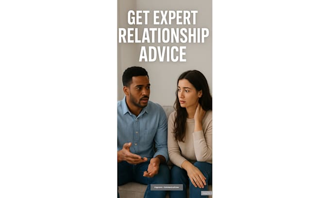 give expert relationship advice for love and trust