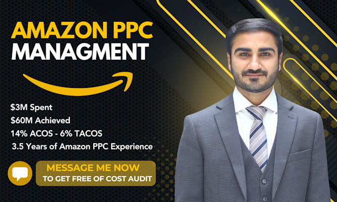 manage amazon PPC campaigns for maximum profitability