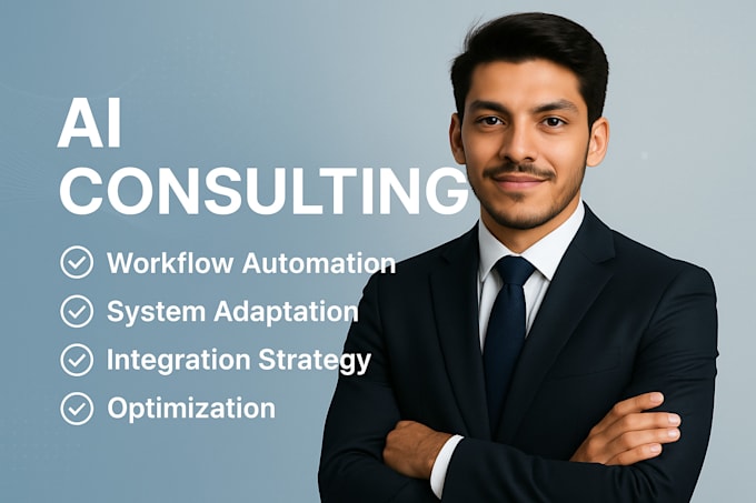 ai automation, workflow consultation