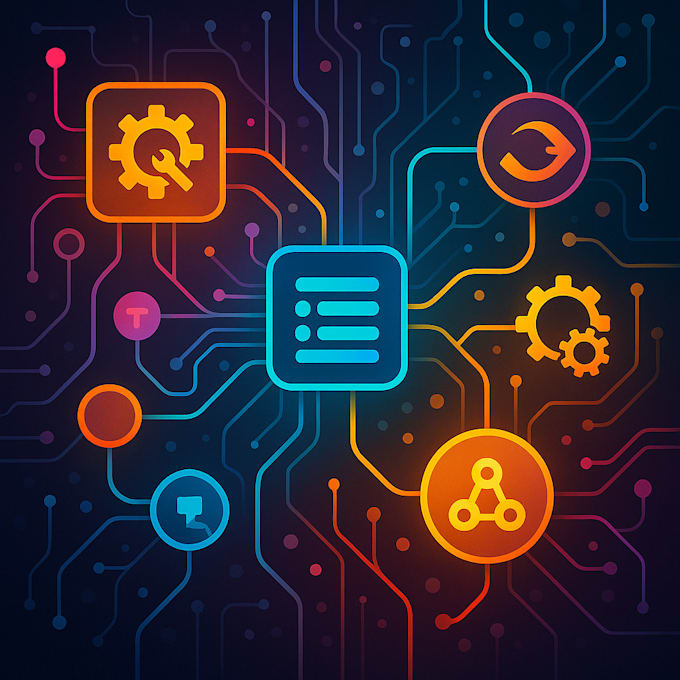 set up a basic zapier automation between two apps