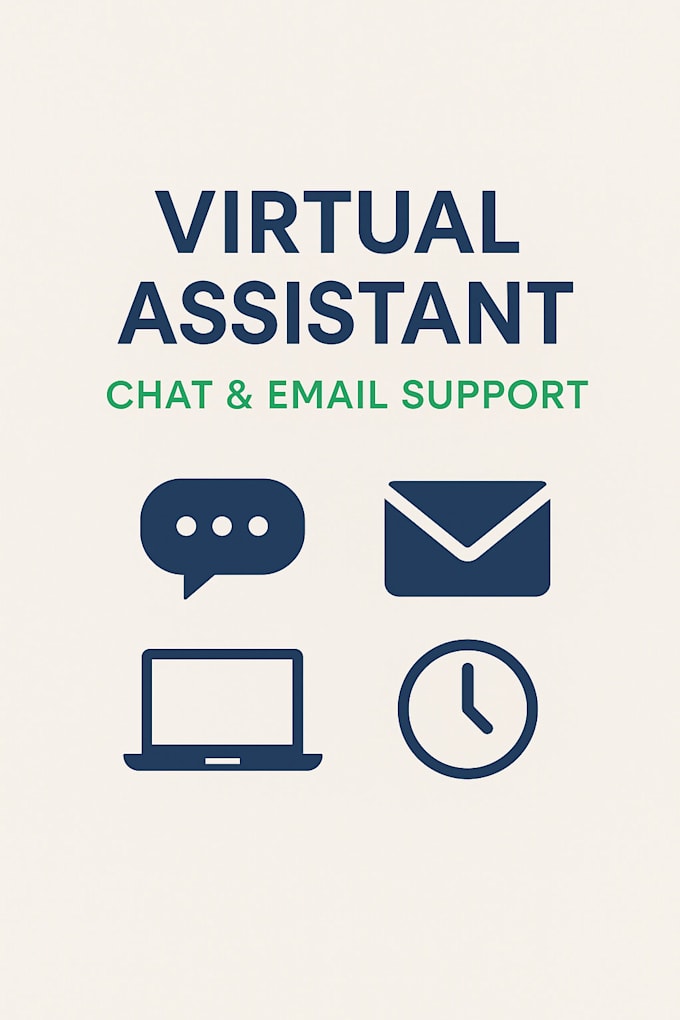 billingual virtual assistant for messaging, customer support