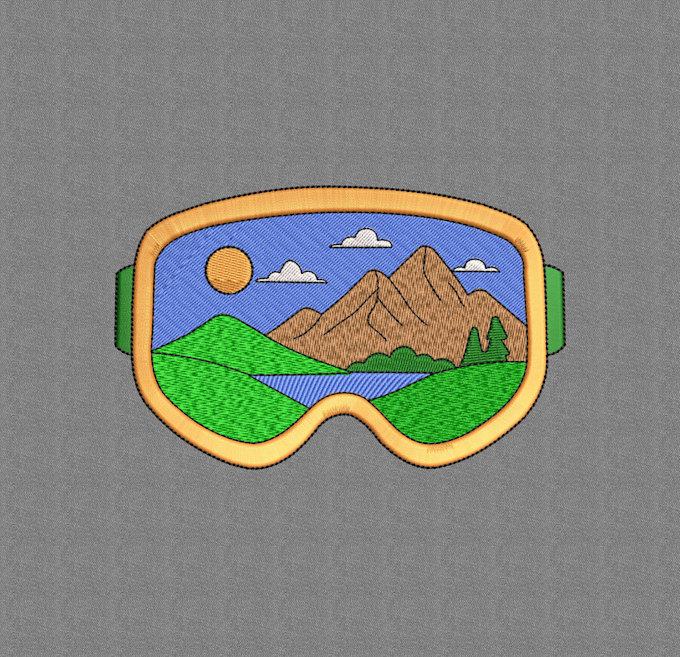 do embroidery digitizing into pes exp jef dst hus vp3