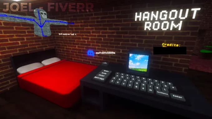 make you a gorilla tag fan game