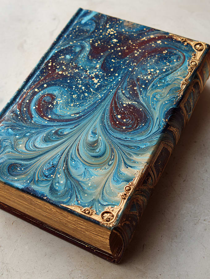 design a professional book cover design