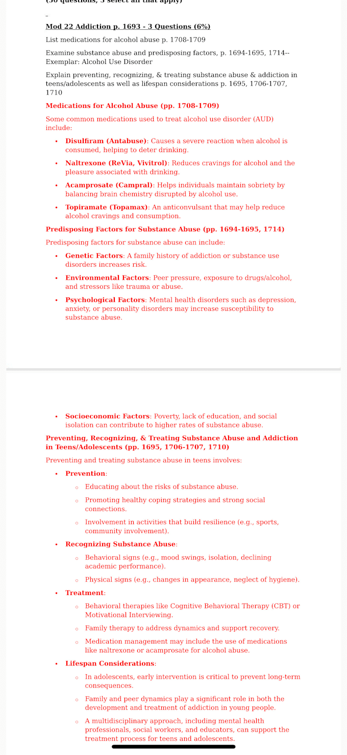 create custom nursing study guides, notes, and practice questions for rns,