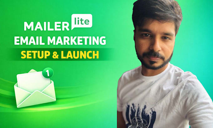 setup and automate your mailerlite email marketing and mailerlite campaigns