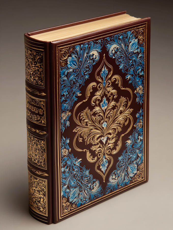do book formatting and layout design