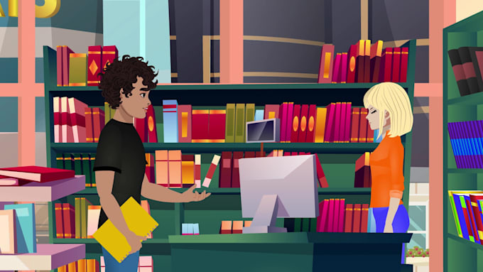 do animated short film