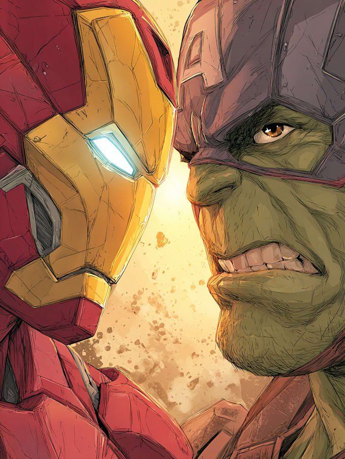 do the lettering for your comic book