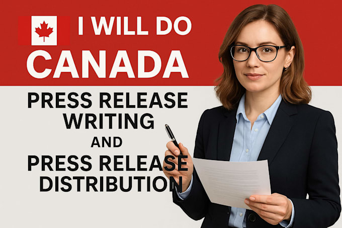 distribute a professional canada press release for maximum exposure