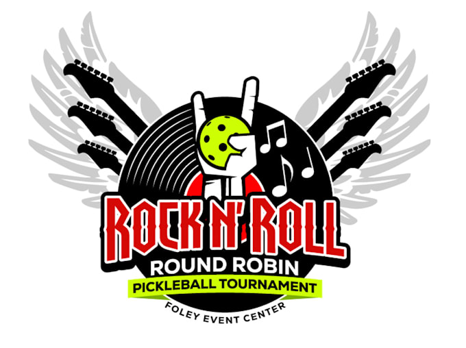 do exclusive modern tournament logo