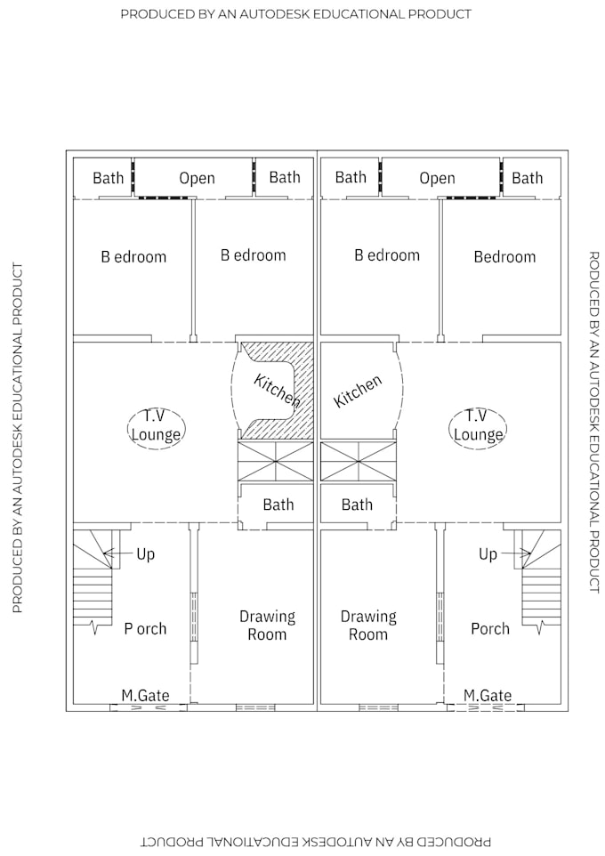 create 2d autocad drawings, floor plans,drafting