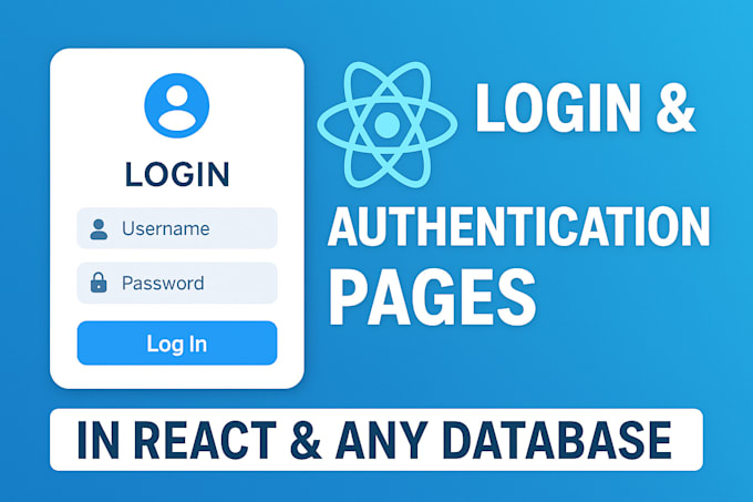 create user login registration system