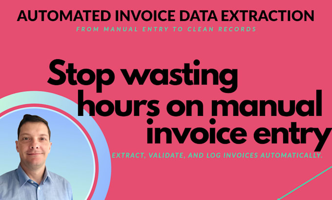 automate your invoice processing with ai ocr and data extraction