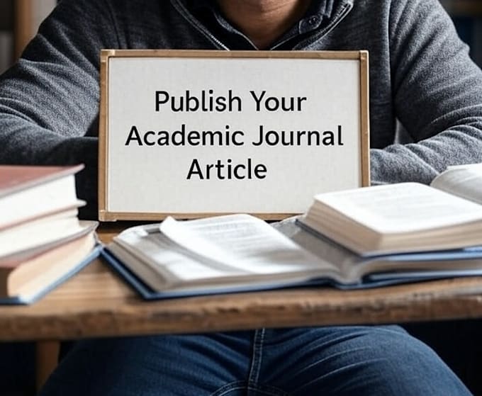 publish your academic journal article