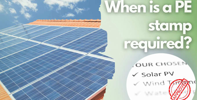 solar pv design, solar permit set, pe stamped solar plans, solar engineering