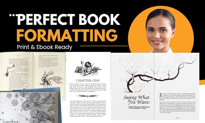 book formatting and book layout design KDP paperback formatting, KDP formatting