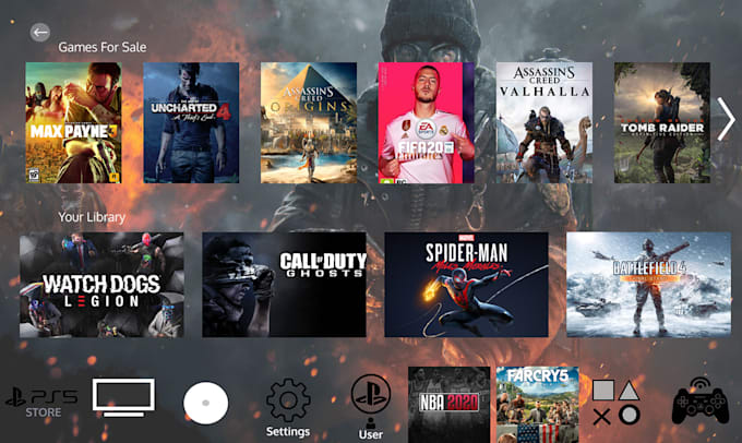 build a full iptv and ott platform with apps from android, ios and smart tvs