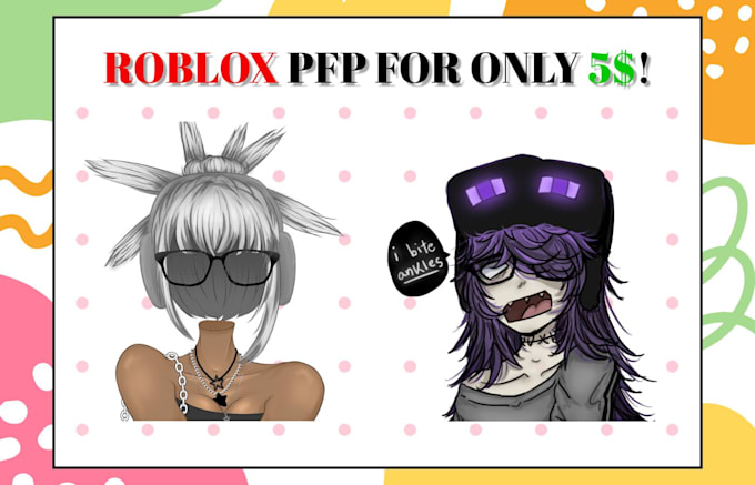 draw your roblox character