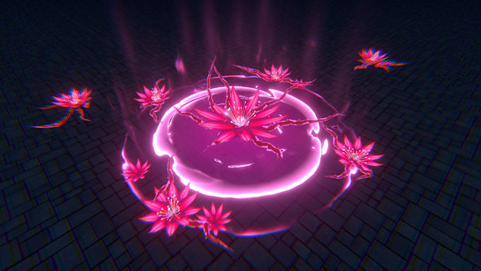 create custom unity vfx realistic particle effects