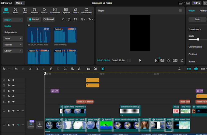 do capcut shorts video editing and capcut templates