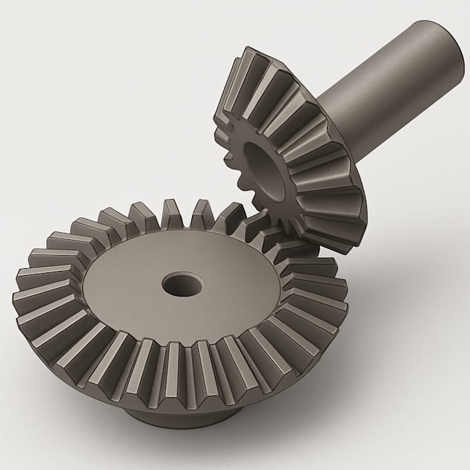 create solidworks 3d modeling and mechanical part design