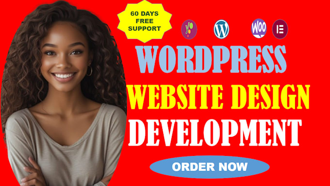 build wordpress website design, create wordpress website development
